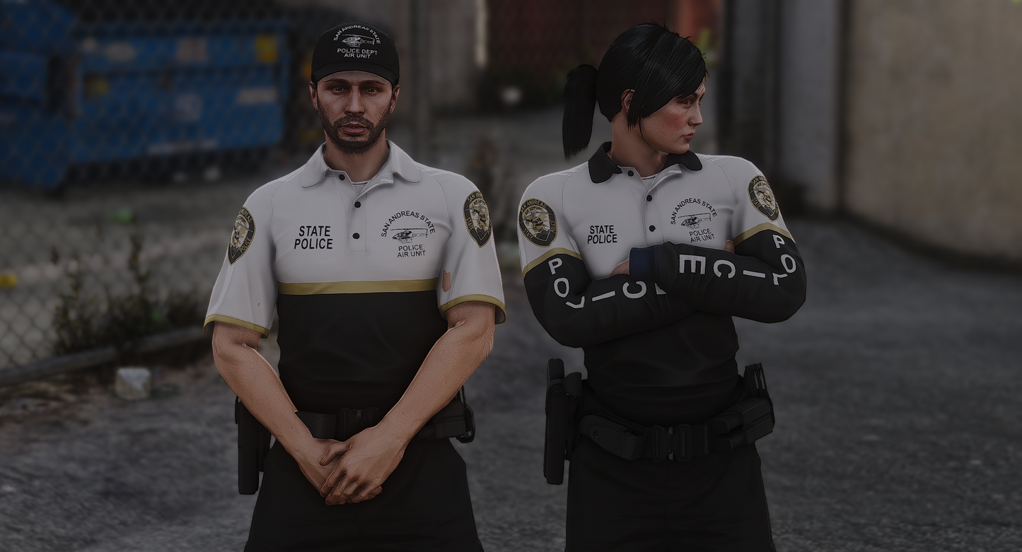 SASP EUP REMASTERED MEGA PACKAGE