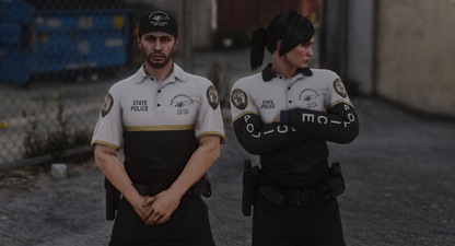 SASP EUP REMASTERED MEGA PACKAGE