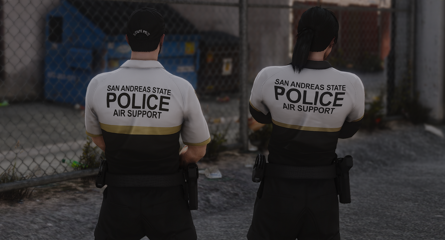 SASP EUP REMASTERED MEGA PACKAGE