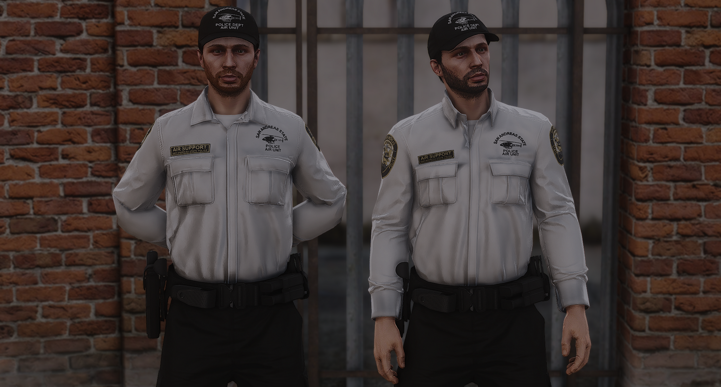 SASP EUP REMASTERED MEGA PACKAGE
