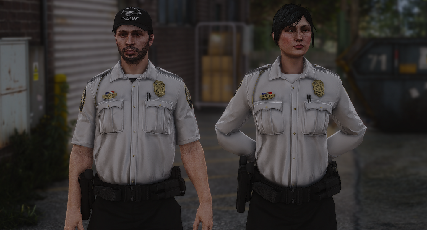 SASP EUP REMASTERED MEGA PACKAGE