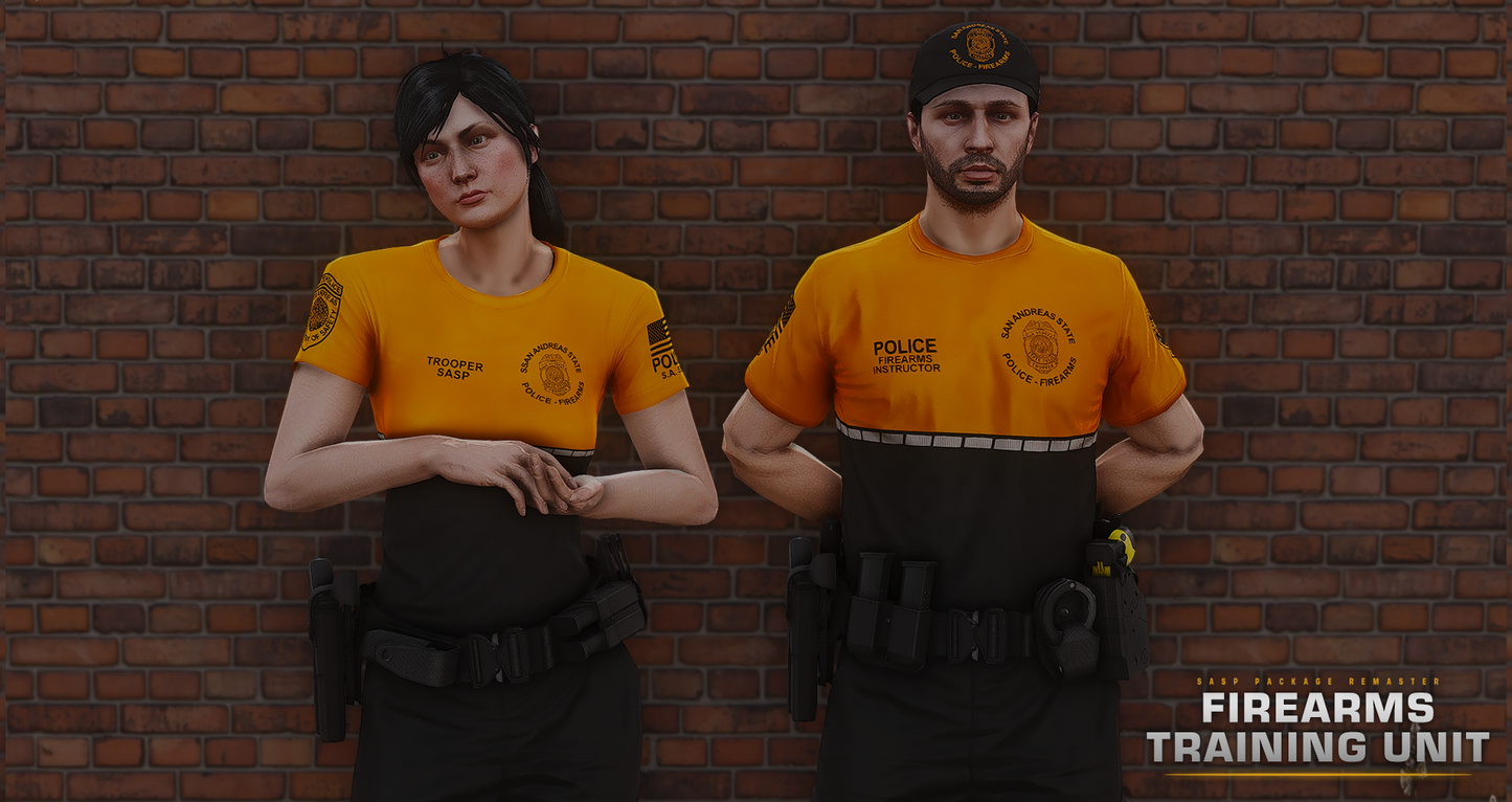 SASP EUP REMASTERED MEGA PACKAGE
