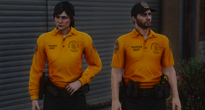 SASP EUP REMASTERED MEGA PACKAGE