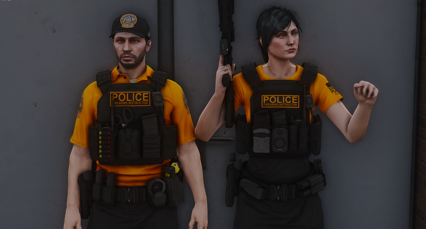 SASP EUP REMASTERED MEGA PACKAGE