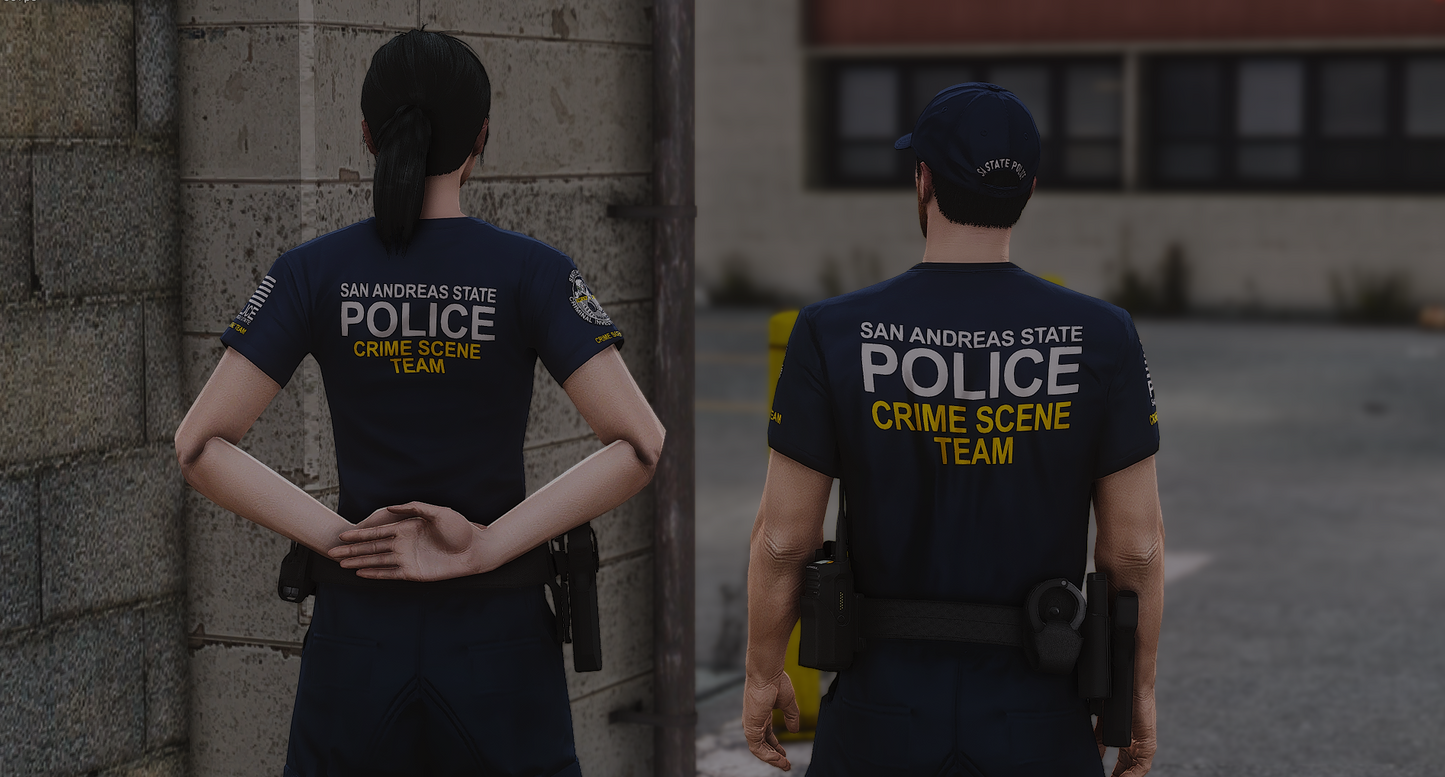 SASP EUP REMASTERED MEGA PACKAGE