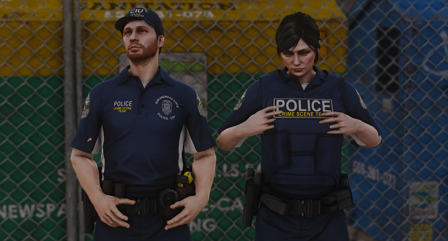 SASP EUP REMASTERED MEGA PACKAGE