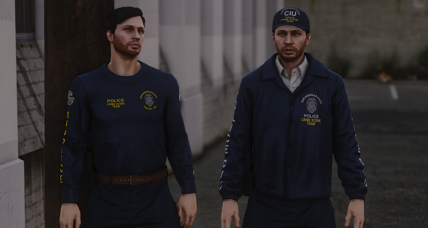 SASP EUP REMASTERED MEGA PACKAGE