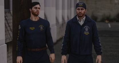 SASP EUP REMASTERED MEGA PACKAGE