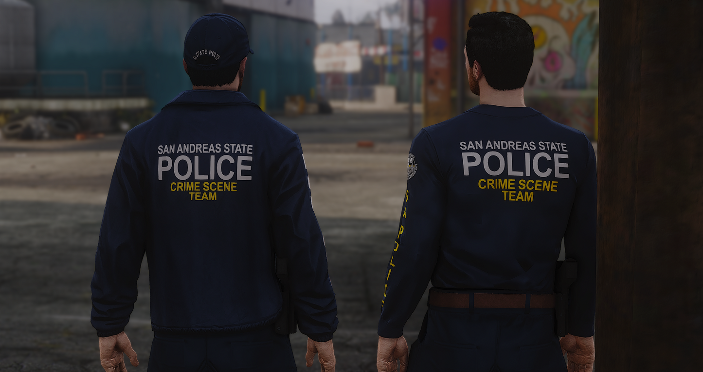 SASP EUP REMASTERED MEGA PACKAGE