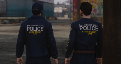 SASP EUP REMASTERED MEGA PACKAGE