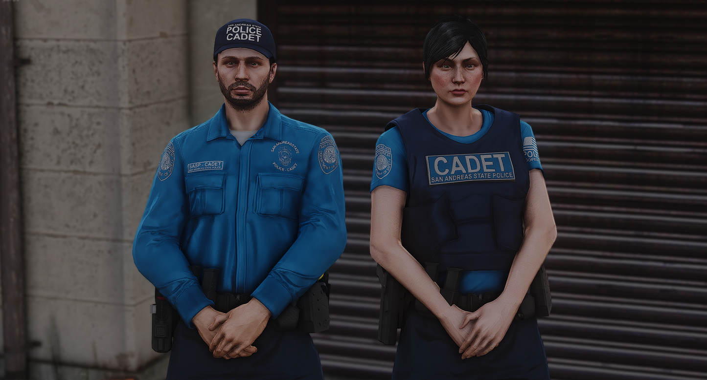 SASP EUP REMASTERED MEGA PACKAGE