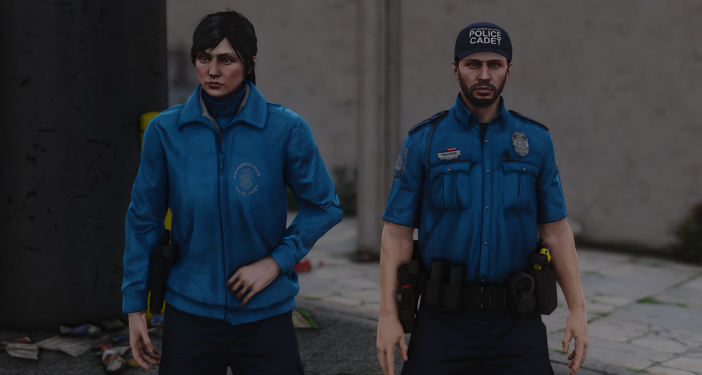 SASP EUP REMASTERED MEGA PACKAGE