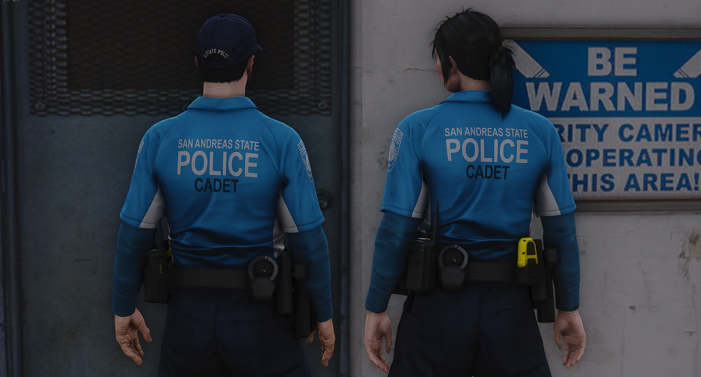 SASP EUP REMASTERED MEGA PACKAGE