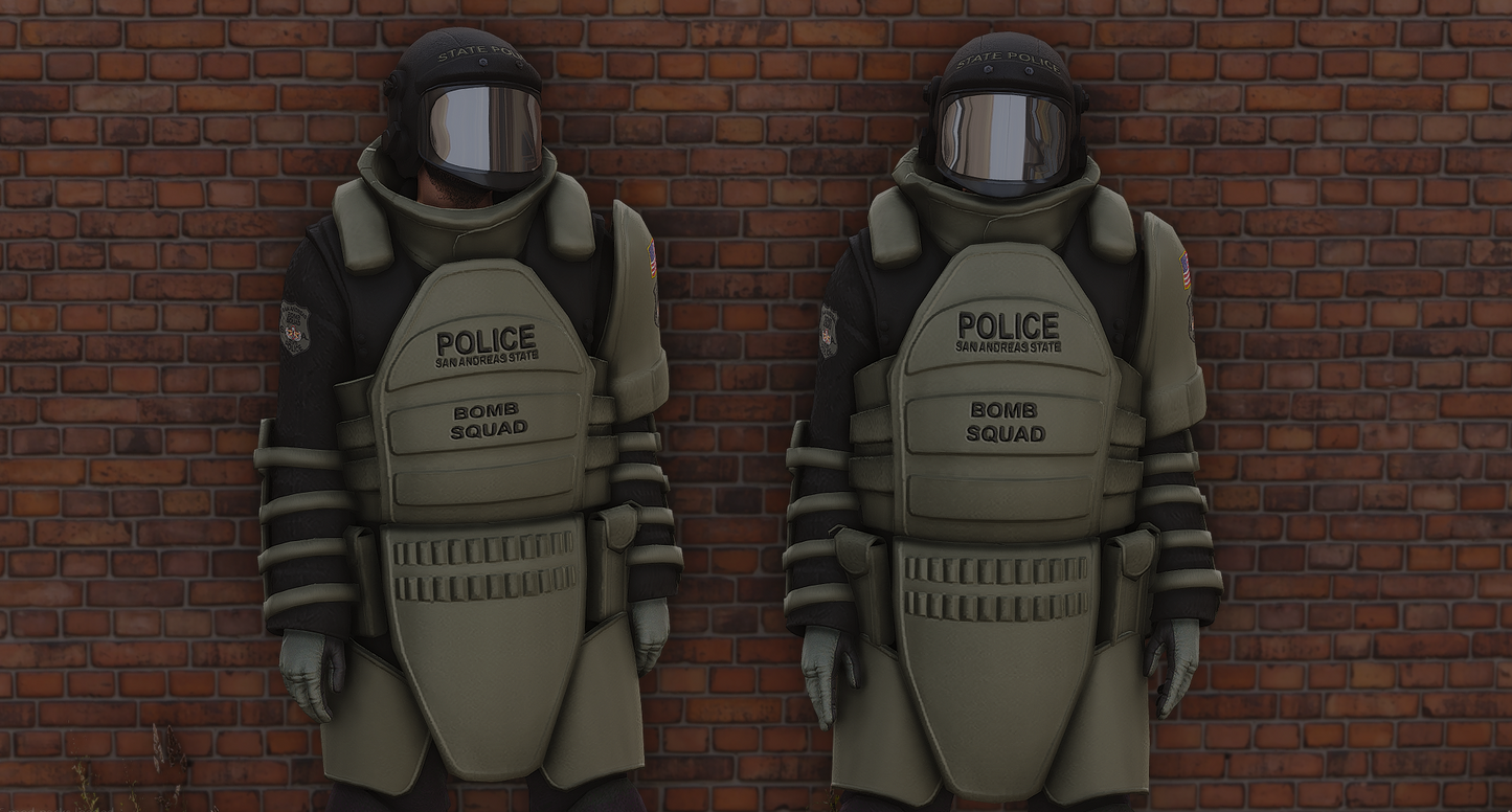 SASP EUP REMASTERED MEGA PACKAGE
