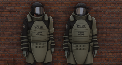 SASP EUP REMASTERED MEGA PACKAGE