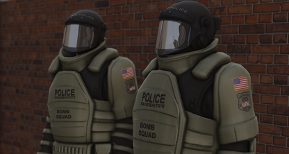 SASP EUP REMASTERED MEGA PACKAGE