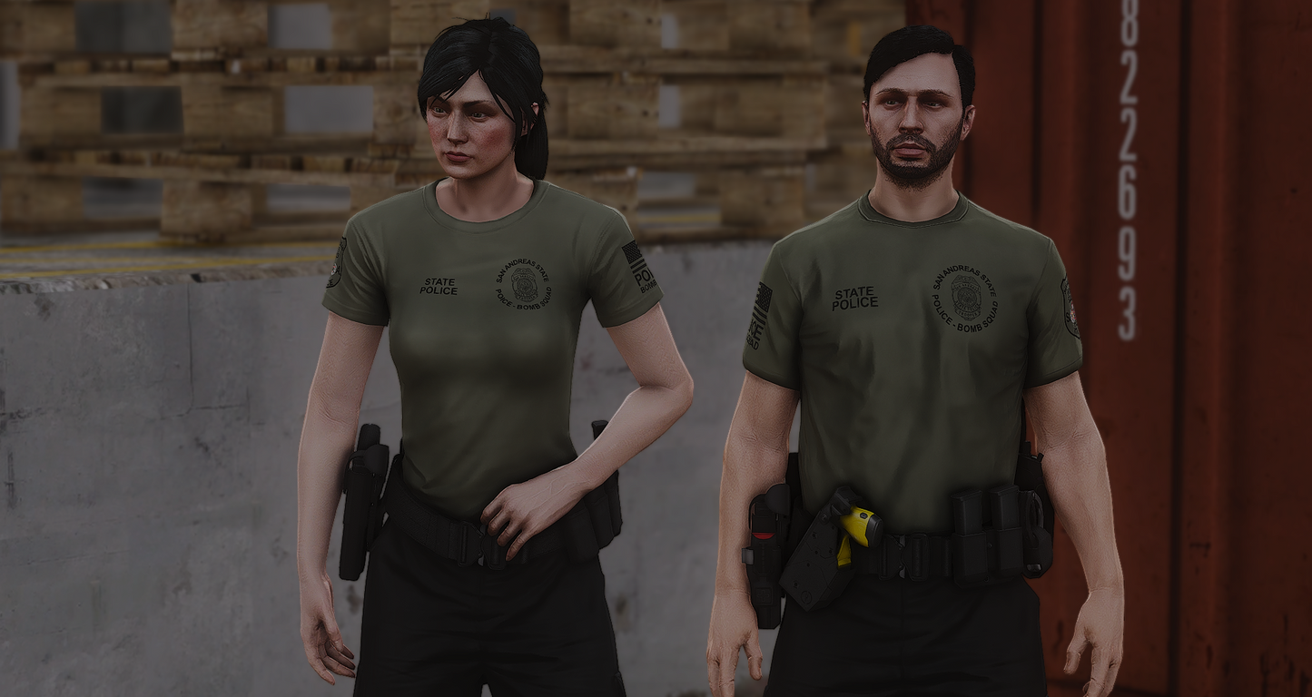 SASP EUP REMASTERED MEGA PACKAGE