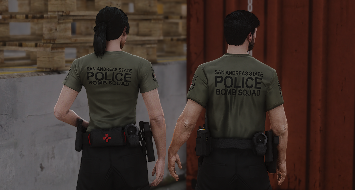 SASP EUP REMASTERED MEGA PACKAGE