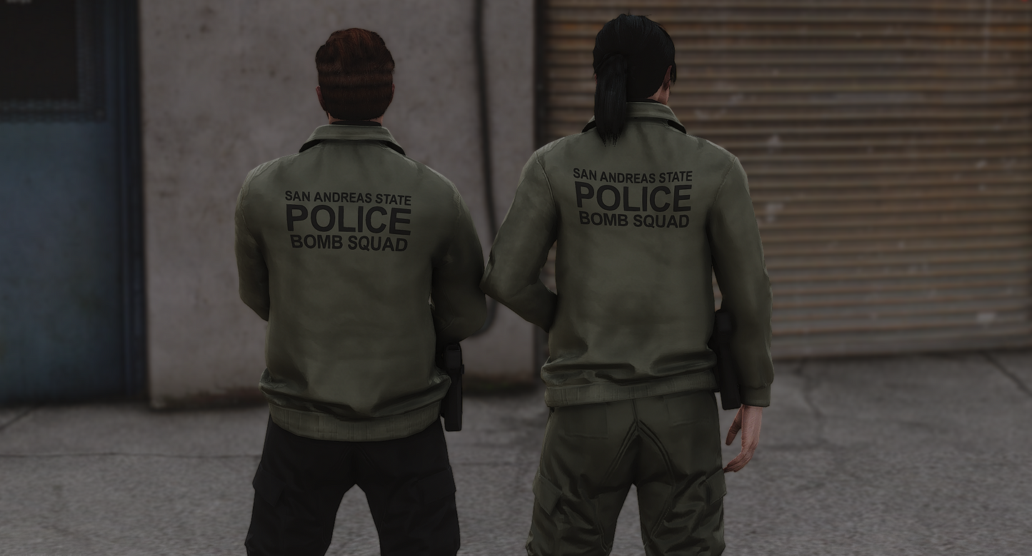 SASP EUP REMASTERED MEGA PACKAGE