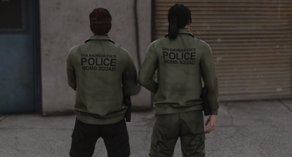 SASP EUP REMASTERED MEGA PACKAGE