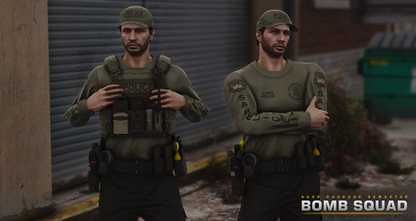 SASP EUP REMASTERED MEGA PACKAGE