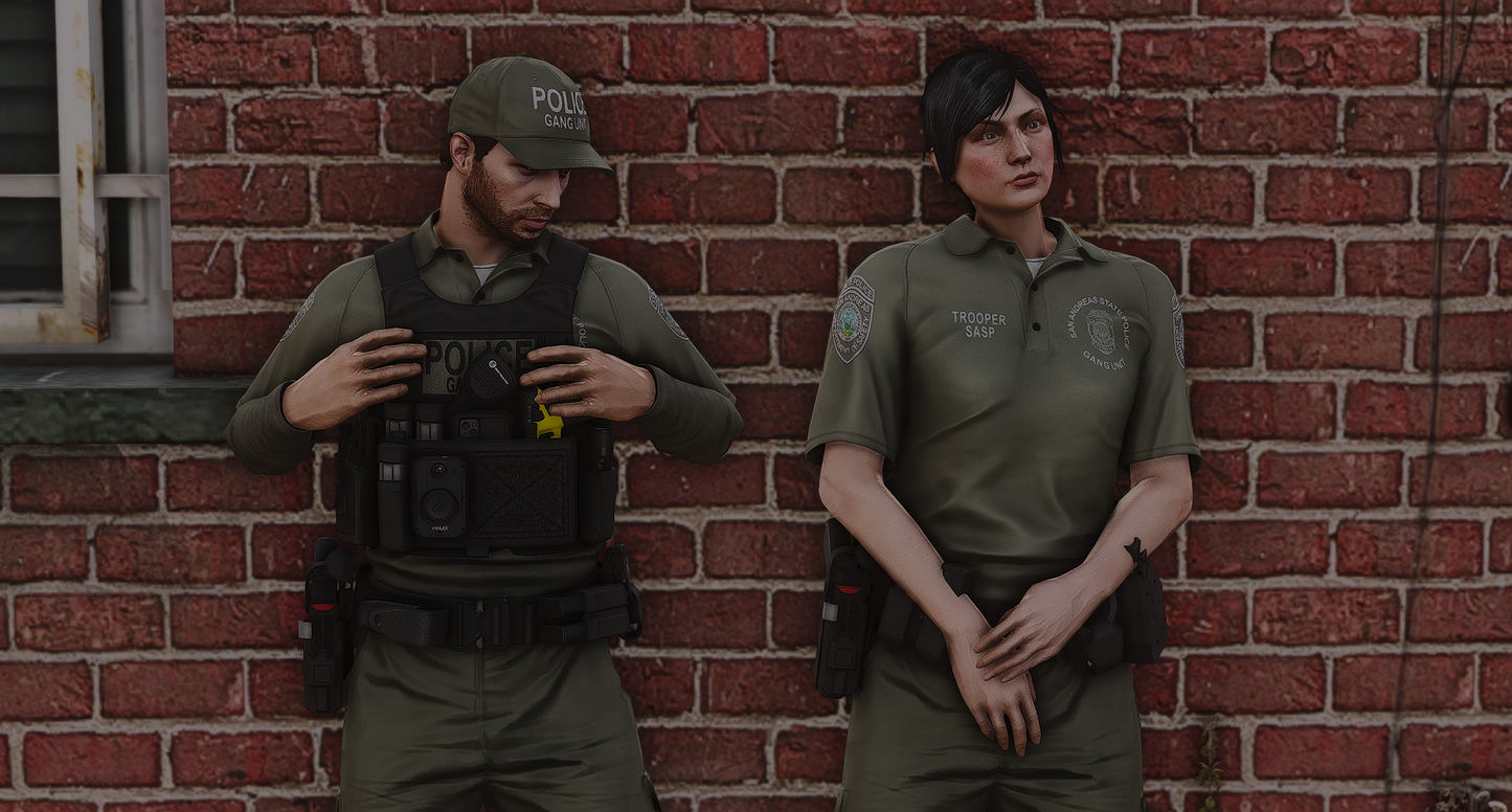 SASP EUP REMASTERED MEGA PACKAGE