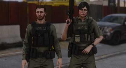 SASP EUP REMASTERED MEGA PACKAGE