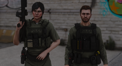 SASP EUP REMASTERED MEGA PACKAGE