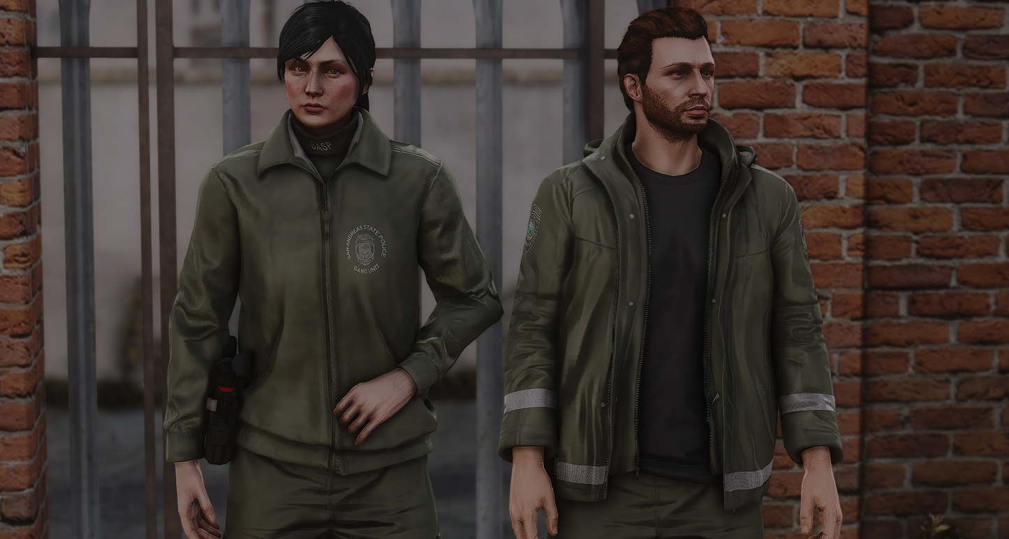 SASP EUP REMASTERED MEGA PACKAGE
