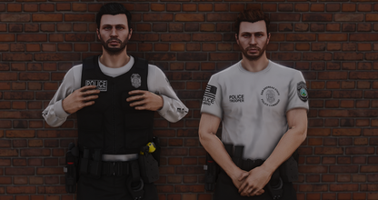 SASP EUP REMASTERED MEGA PACKAGE