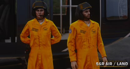 SASP EUP REMASTERED MEGA PACKAGE
