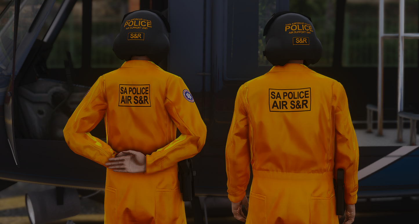 SASP EUP REMASTERED MEGA PACKAGE