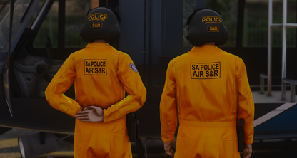 SASP EUP REMASTERED MEGA PACKAGE