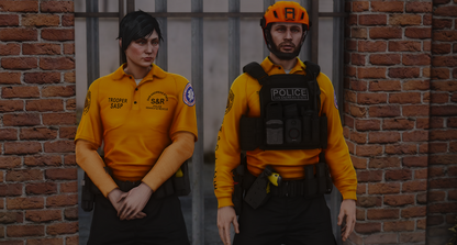 SASP EUP REMASTERED MEGA PACKAGE