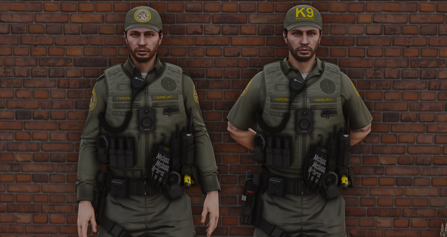 SASP EUP REMASTERED MEGA PACKAGE
