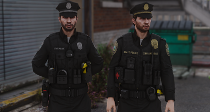 SASP EUP REMASTERED MEGA PACKAGE