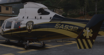 SASP LIVERY PACKAGE REMASTERED