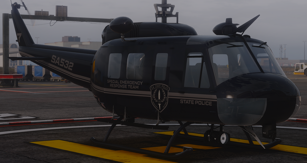 SASP LIVERY PACKAGE REMASTERED