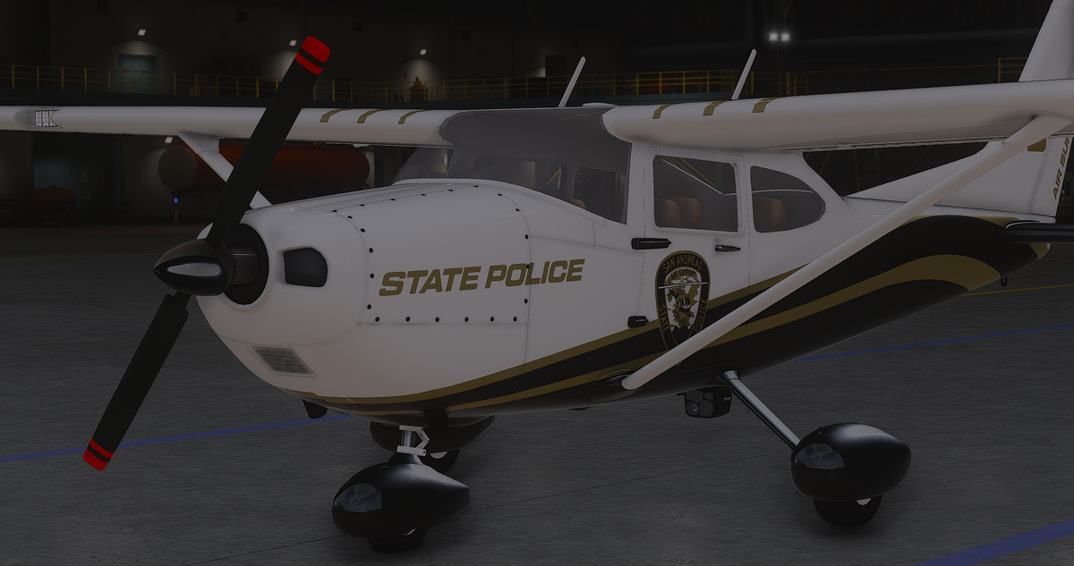 SASP LIVERY PACKAGE REMASTERED