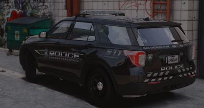 SASP LIVERY PACKAGE REMASTERED