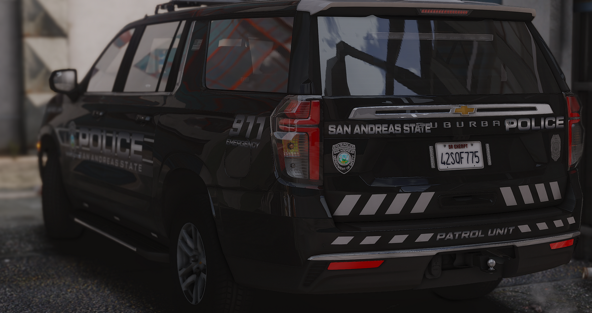 SASP LIVERY PACKAGE REMASTERED