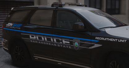 SASP LIVERY PACKAGE REMASTERED