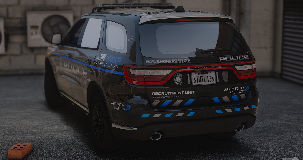 SASP LIVERY PACKAGE REMASTERED