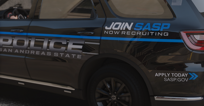 SASP LIVERY PACKAGE REMASTERED