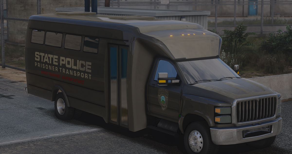 SASP LIVERY PACKAGE REMASTERED