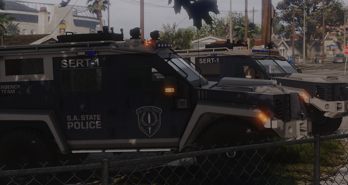 SASP LIVERY PACKAGE REMASTERED