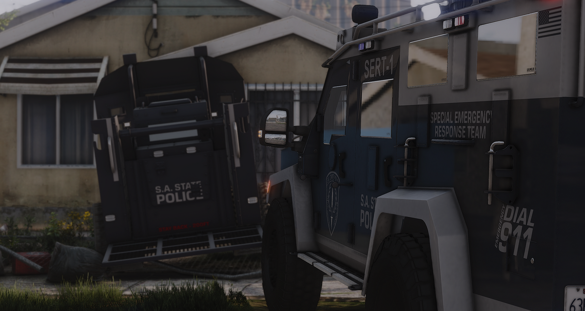 SASP LIVERY PACKAGE REMASTERED