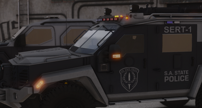 SASP LIVERY PACKAGE REMASTERED