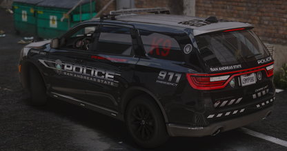SASP LIVERY PACKAGE REMASTERED