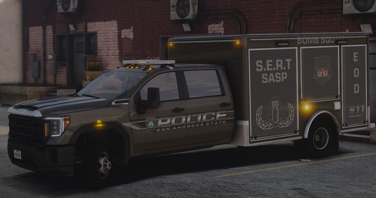 SASP LIVERY PACKAGE REMASTERED